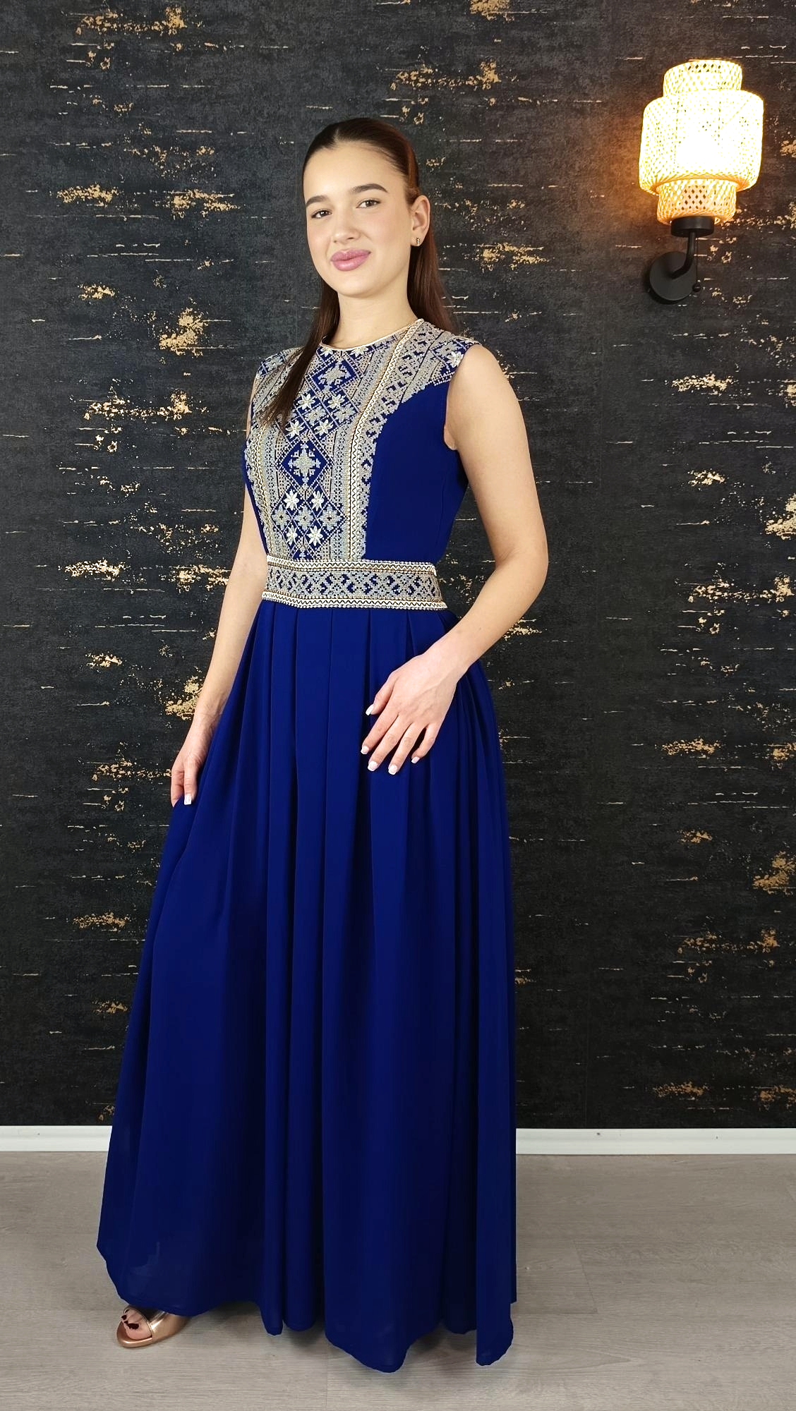 Bestickter Overall ,Kaftan Frauen,Kaftan,Arabisch Kaftan,Dubai Kaftan