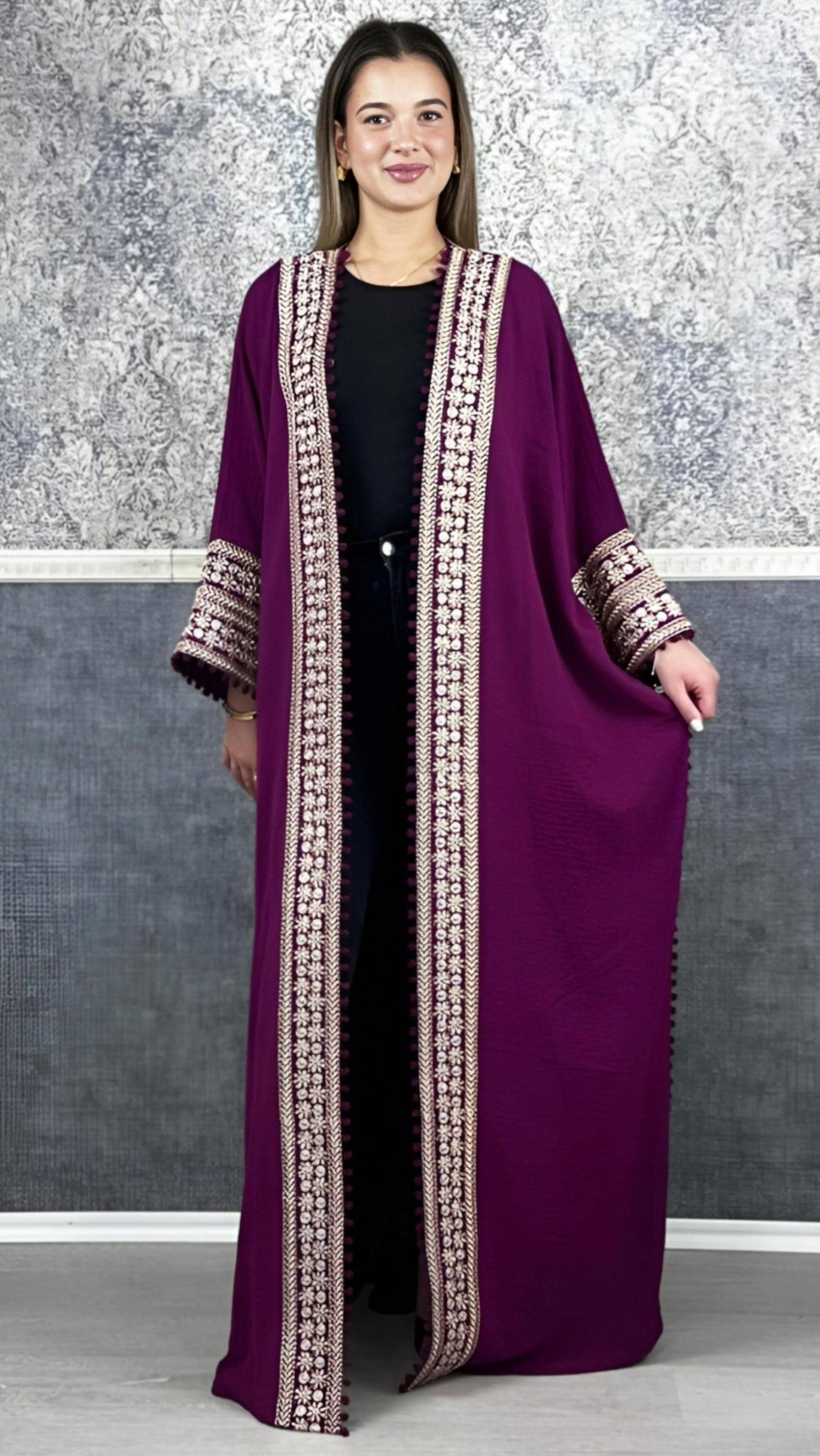 Bisht Kleine Blume