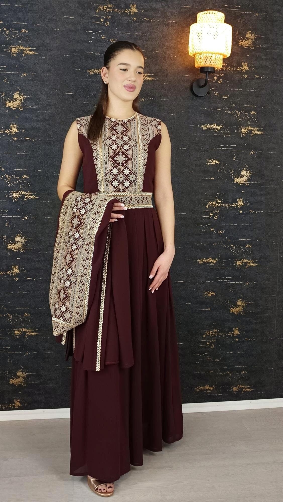 Overall Sindibad