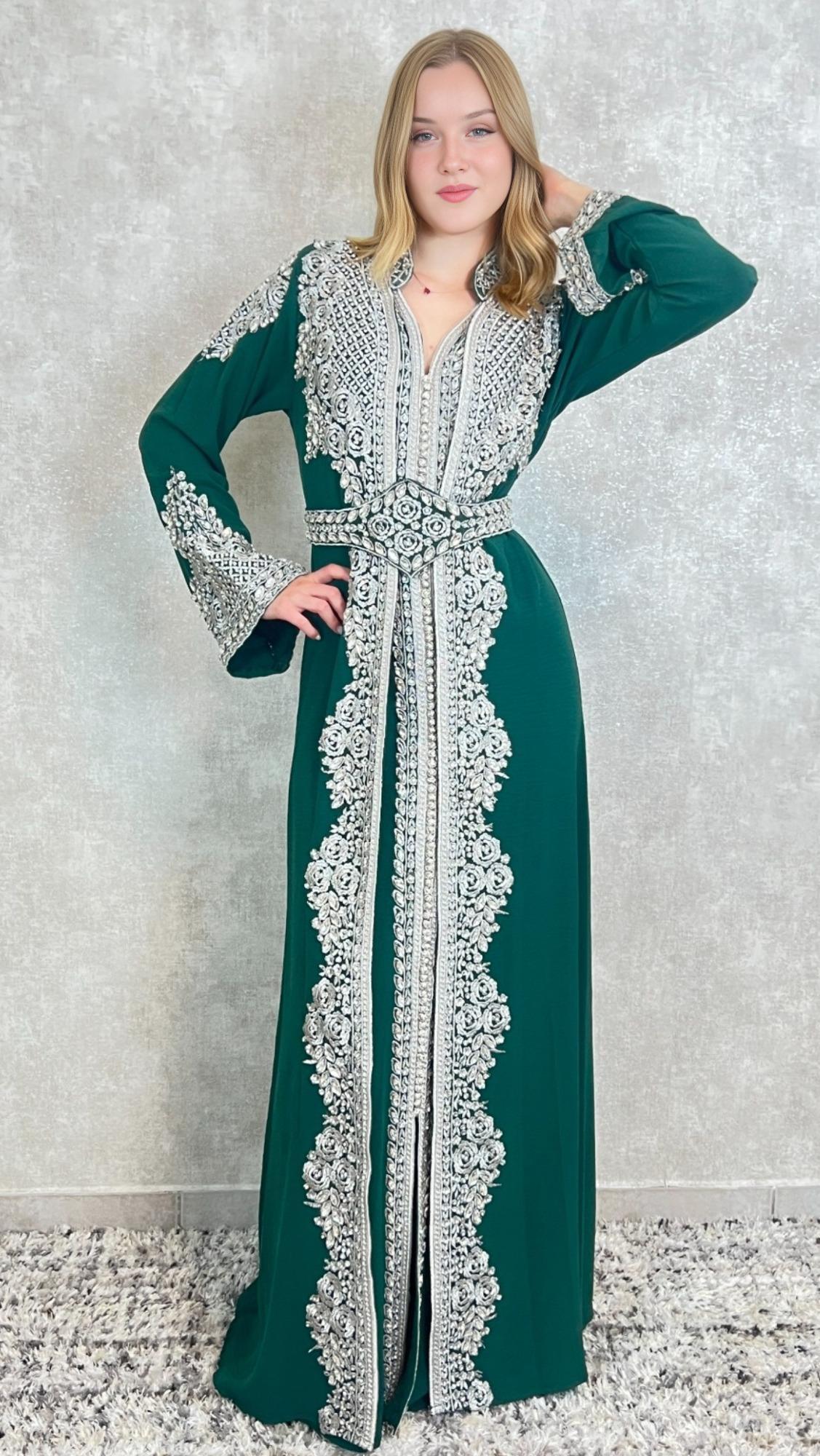 Kaftan Balkiess
