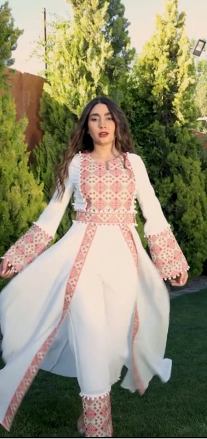 Luxus Overall | Fliegeranzug | Kaftan Frauen | Kaftan | Takschita | marokkanische kaftan | bindalli | Dubai | Henna Kleid | Palestnian dress __etsy:5676129500
