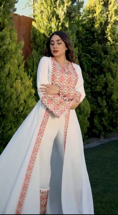 Luxus Overall | Fliegeranzug | Kaftan Frauen | Kaftan | Takschita | marokkanische kaftan | bindalli | Dubai | Henna Kleid | Palestnian dress __etsy:5676153178