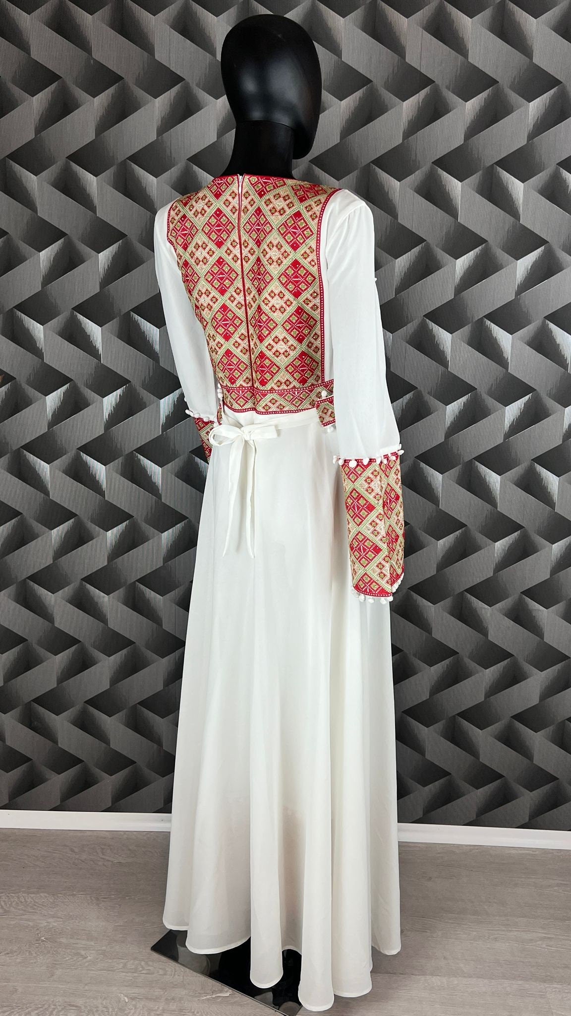 Luxus Overall | Fliegeranzug | Kaftan Frauen | Kaftan | Takschita | marokkanische kaftan | bindalli | Dubai | Henna Kleid | Palestnian dress __etsy:5724188693