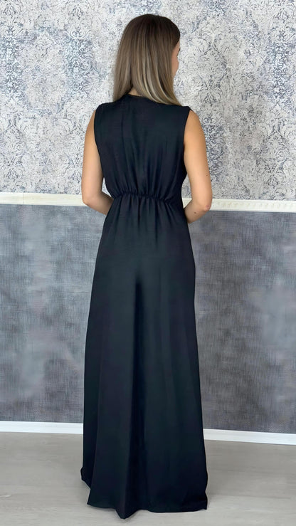 Kaftan Jasmin mit Abaya, schwarz, Butterfly Ärmel, Gold Stickerei, Verlobung, arabischer Kaftan, Jalabiya, Hennakleid, Festkleid, Takshita (etsy image id: 6196465514)