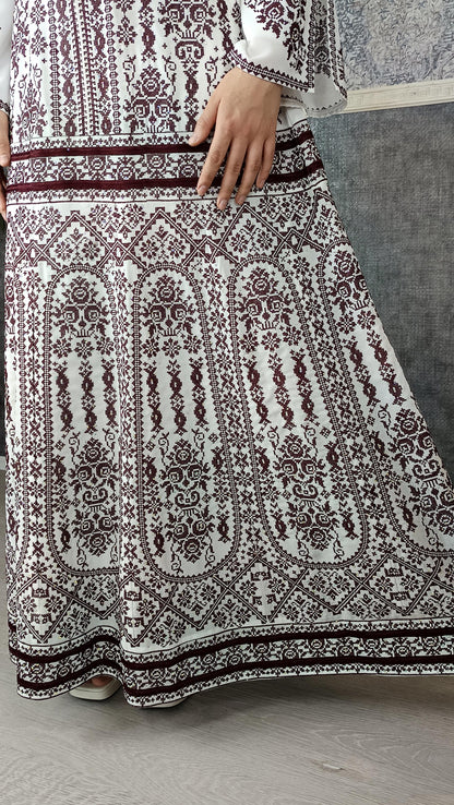 Bestickter Kaftan,Kaftan Frauen,Kaftan,abaya,Abenkleid,Hochzeit,marokkanische,Arabisch,Dubai Kaftan,Henna Kleid,Palästinensische kaftan (etsy image id: 6428072569)