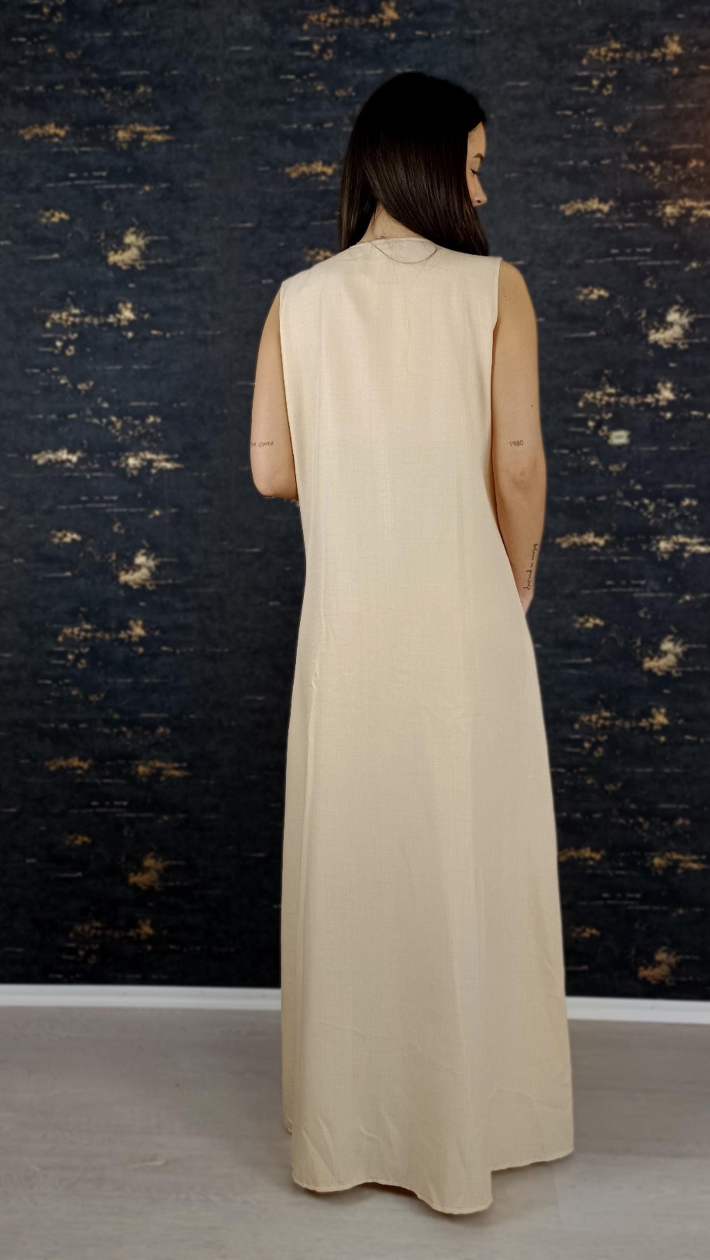 Apricot Kaftan | Frauen Kaftan |(L)| abaya | Arabisches Kleid | marokkanische kaftan | Dubai Kaftan | Takeshita | Henna Kleid | Karakou __etsy:6700076232