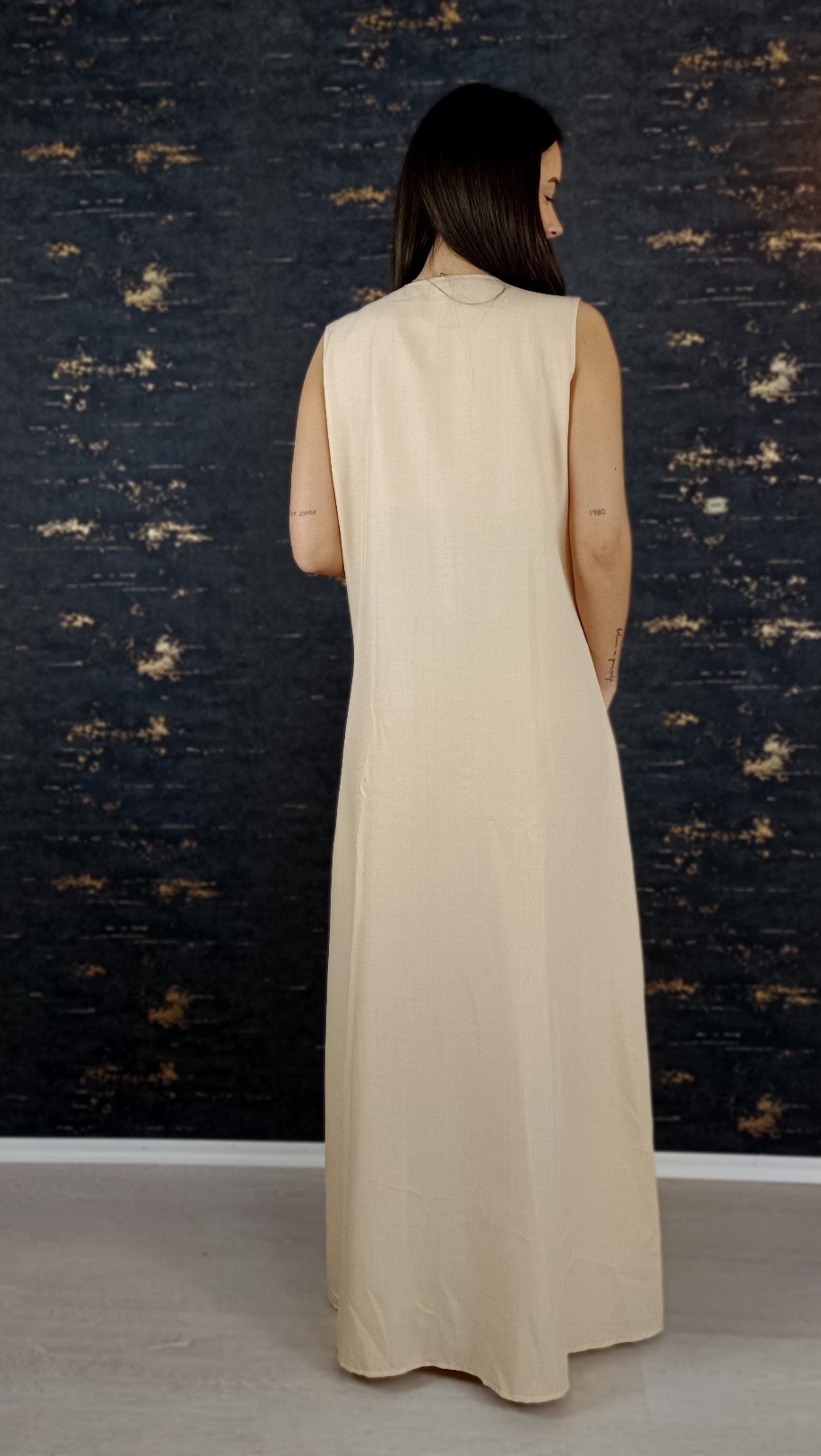 Apricot Kaftan | Frauen Kaftan |(L)| abaya | Arabisches Kleid | marokkanische kaftan | Dubai Kaftan | Takeshita | Henna Kleid | Karakou __etsy:6700076232
