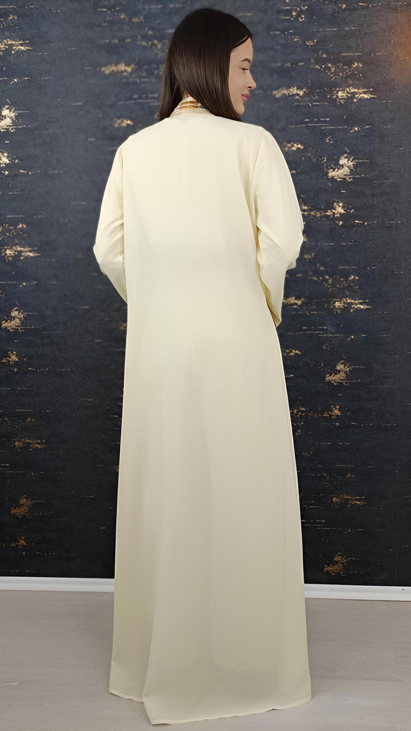 Luxus Overall Dubai, Creme, Hochzeit, Hosenanzug, Jumpsuit, Kaftan, Hennakleid, Kaftan Dress, Kaftan Frauen, Abendkleid, Abschlusskleid __etsy:7683889432
